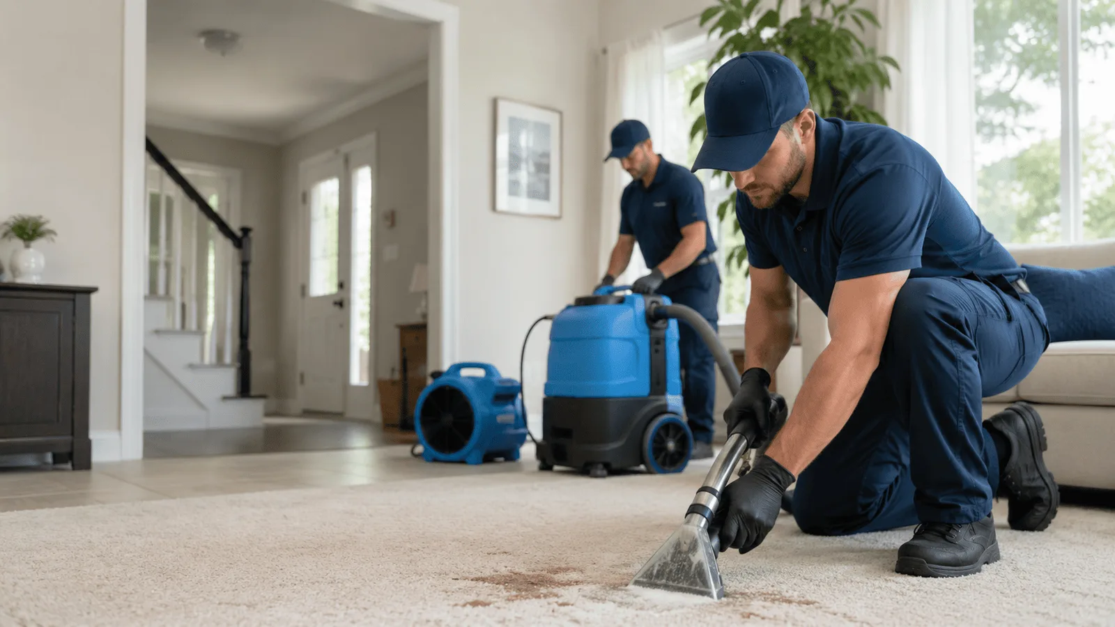 Pet Stain Carpet Cleaning in Colcord, OK near me